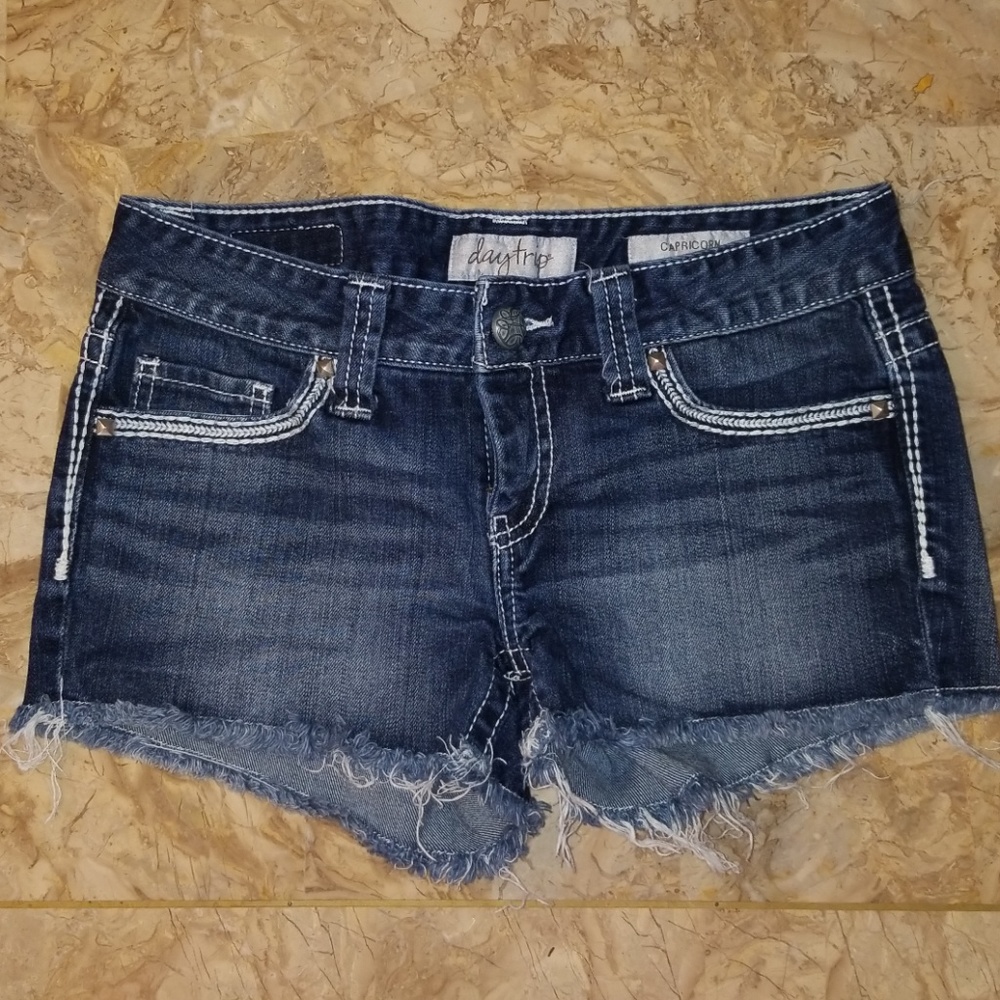 Buckle Daytrip Jean Shorts